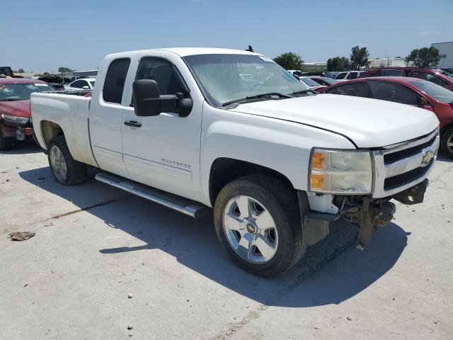 Photo 4 from auction – 2011 CHEVROLET SILVERADO with VIN 1GCRCSE01BZ387546