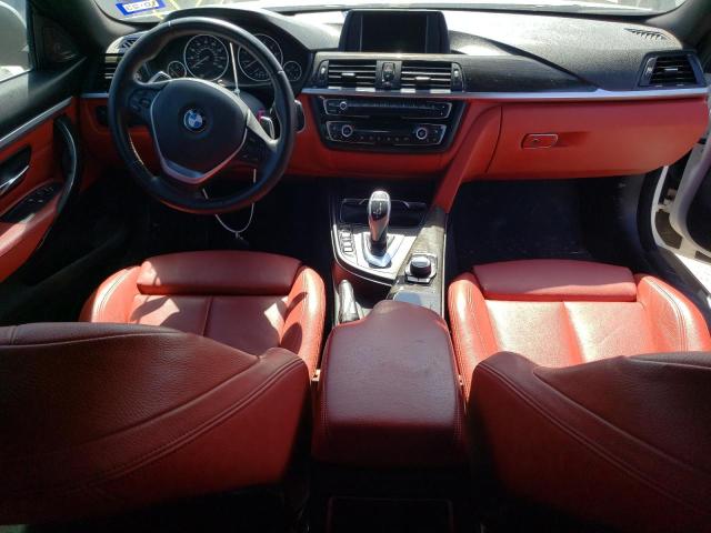 Photo 8 from auction – 2016 BMW 435 I with VIN WBA3R1C58GK529370