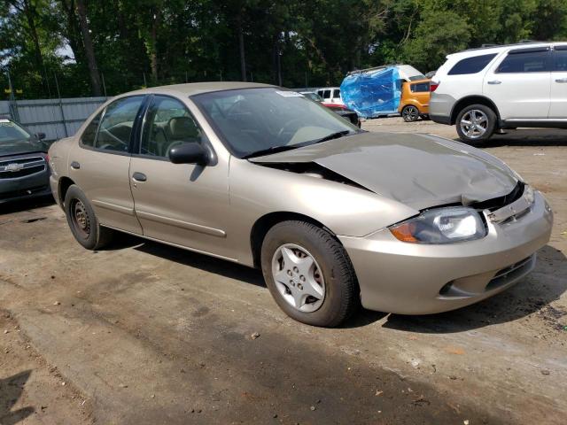 Photo 4 from auction – 2003 CHEVROLET CAVALIER with VIN 1G1JC52F137273477
