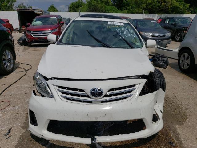Photo 5 from auction – 2013 TOYOTA COROLLA BA with VIN 5YFBU4EE9DP078698