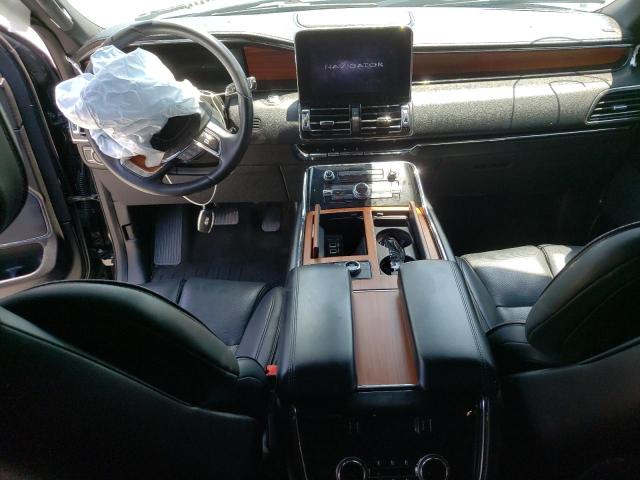 Photo 8 from auction – 2018 LINCOLN NAVIGATOR with VIN 5LMJJ2HTXJEL06566