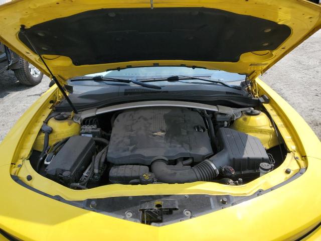 Photo 11 from auction – 2014 CHEVROLET CAMARO LT with VIN 2G1FB3D34E9289545