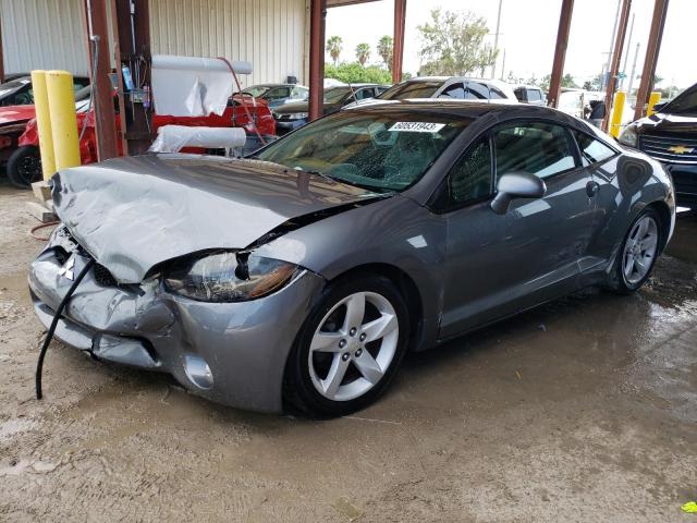 MITSUBISHI ECLIPSE GT 2006 with VIN 4A3AK34T86E024639 - Photo from auction