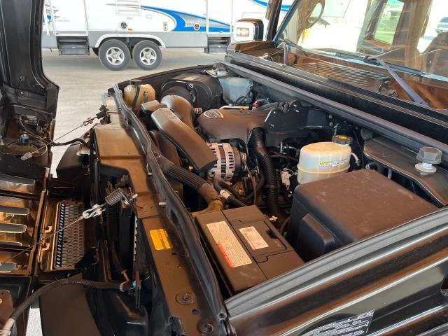Photo 7 from auction – 2005 HUMMER H2 with VIN 5GRGN23U75H121271