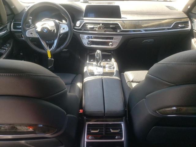 Photo 8 from auction – 2021 BMW 740 I with VIN WBA7T2C09MCF59368