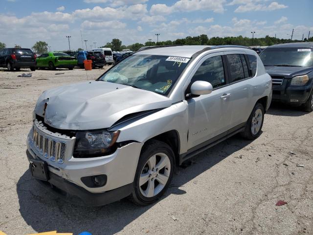 JEEP COMPASS 2014 with VIN 1C4NJDEBXED537253 - Photo from auction