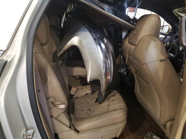 Photo 11 from auction – 2010 BUICK ENCLAVE CX with VIN 5GALVCEDXAJ183447