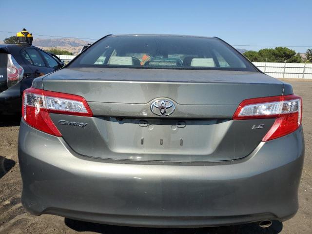 Photo 6 from auction – 2012 TOYOTA CAMRY BASE with VIN 4T4BF1FK0CR167379