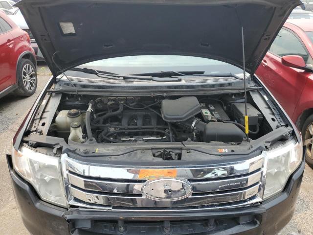 Photo 12 from auction – 2010 FORD EDGE LIMIT with VIN 2FMDK3KCXABA49299