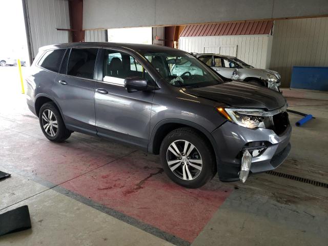 Photo 4 from auction – 2018 HONDA PILOT EXL with VIN 5FNYF6H57JB028451