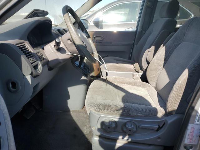 Photo 7 from auction – 2003 KIA SEDONA EX with VIN KNDUP131136350357