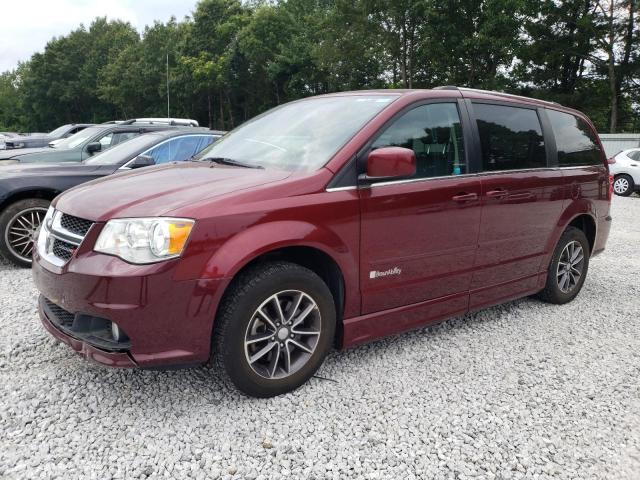 Zdjęcie 1 z aukcji – 2017 DODGE GRAND CARA z VIN 2C4RDGCG1HR712807