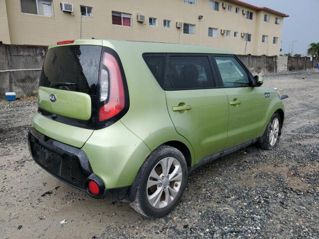 Photo 3 from auction – 2016 KIA SOUL + with VIN KNDJP3A50G7819068