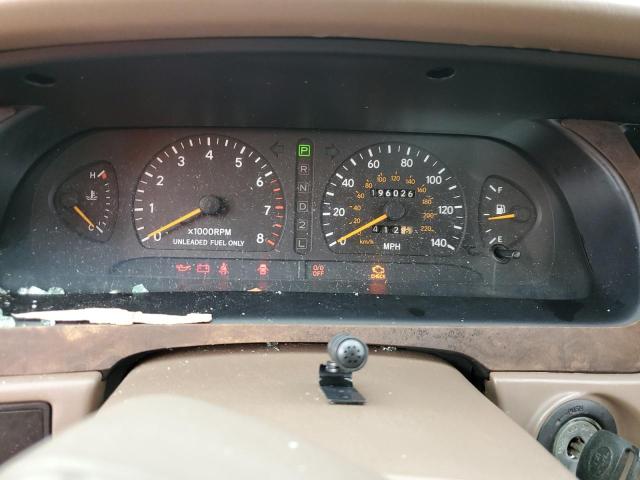 Photo 9 from auction – 1997 TOYOTA AVALON XL with VIN 4T1BF12B3VU149364