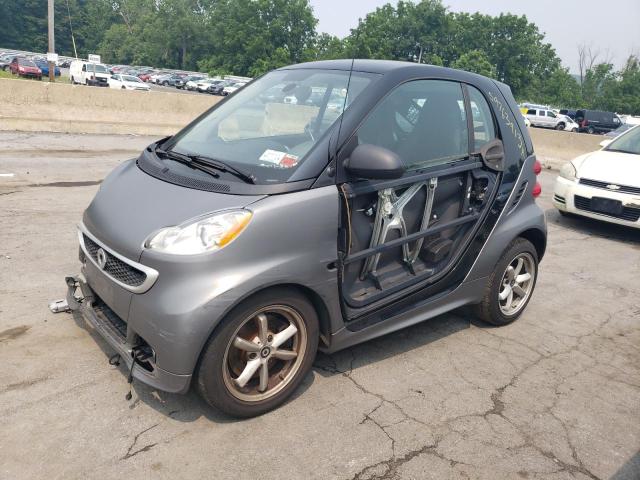 SMART FORTWO PUR 2015 with VIN WMEEJ3BA5FK820602 - Photo from auction