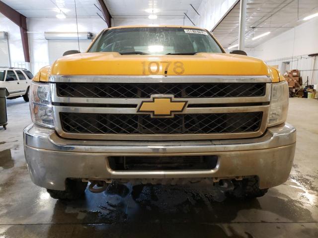 Photo 5 from auction – 2013 CHEVROLET SILVERADO with VIN 1GC1KVCG2DF179116