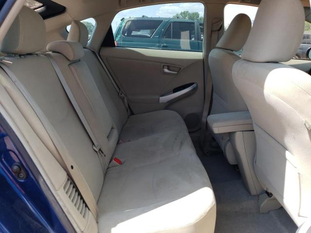 Photo 10 from auction – 2010 TOYOTA PRIUS with VIN JTDKN3DU3A0148475
