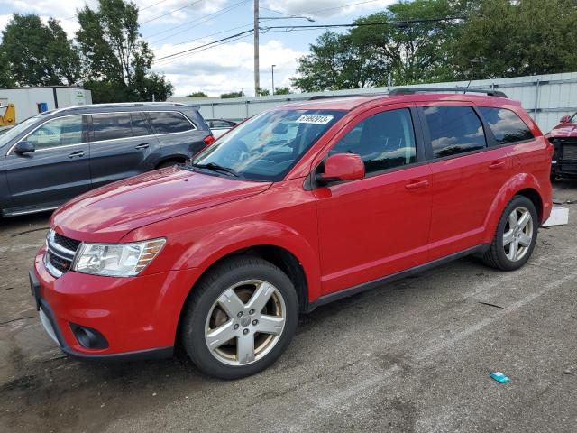 DODGE JOURNEY SX 2012 مع رقم تعريف المركبة 3C4PDCBG0CT367650 - صورة من المزاد