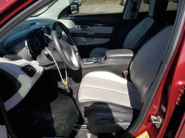 Photo 7 from auction – 2016 GMC TERRAIN DE with VIN 2GKFLRE37G6355732