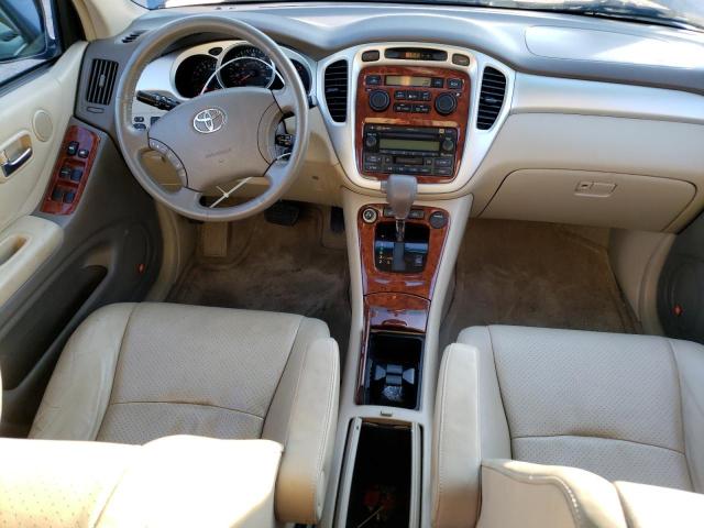 Photo 8 from auction – 2004 TOYOTA HIGHLANDER with VIN JTEEP21A140009408