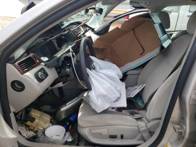 Photo 7 from auction – 2007 CHEVROLET IMPALA LS with VIN 2G1WB55K979184214