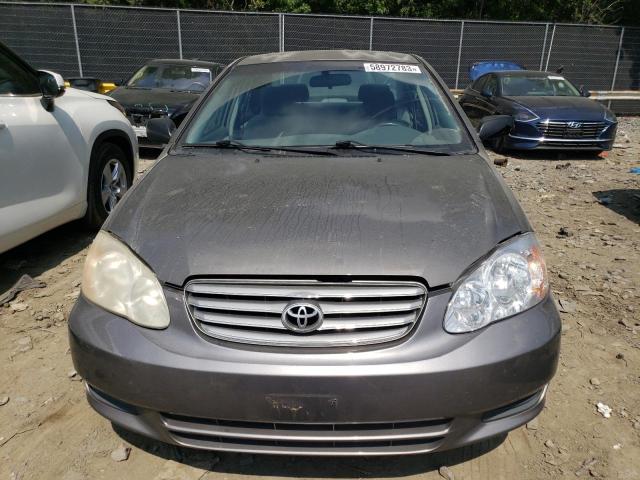 Photo 5 from auction – 2003 TOYOTA COROLLA CE with VIN 2T1BR32E73C135768