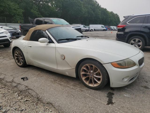 Photo 4 from auction – 2004 BMW Z4 with VIN 4USBT33594LS51851