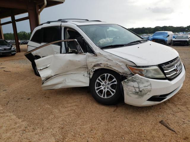 Photo 4 from auction – 2013 HONDA ODYSSEY EX with VIN 5FNRL5H69DB032554