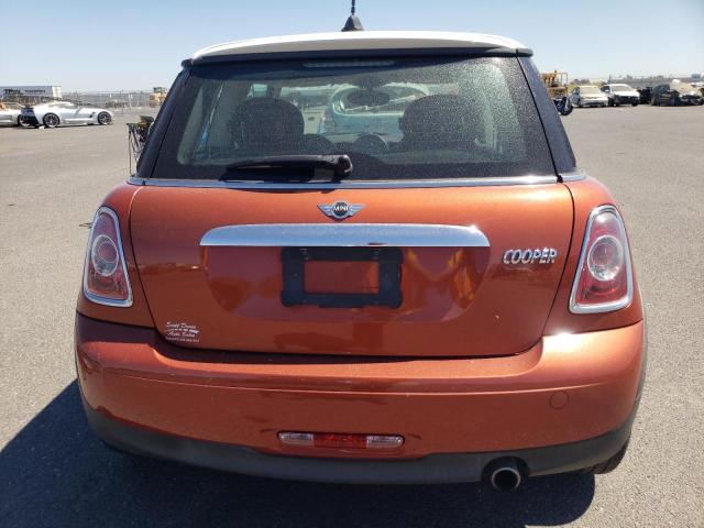 Photo 6 from auction – 2011 MINI COOPER with VIN WMWSU3C54BT092346
