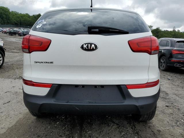 Photo 6 from auction – 2014 KIA SPORTAGE B with VIN KNDPB3AC4E7555261