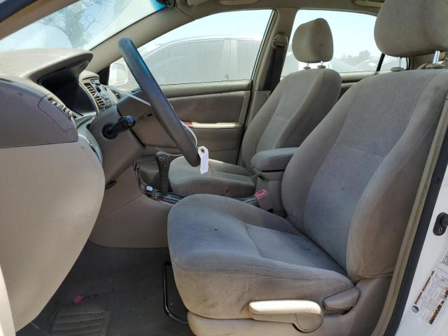 Photo 7 from auction – 2005 TOYOTA COROLLA CE with VIN JTDBR32E852064548
