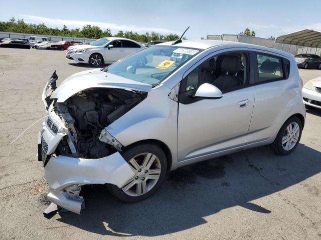 CHEVROLET SPARK 1LT 2015 with VIN KL8CD6S97FC720704 - Photo from auction