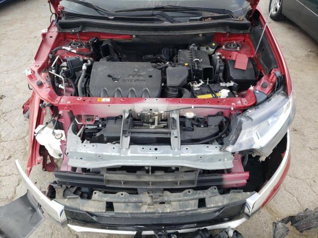 Photo 12 from auction – 2018 MITSUBISHI OUTLANDER with VIN JA4AD2A37JZ060989