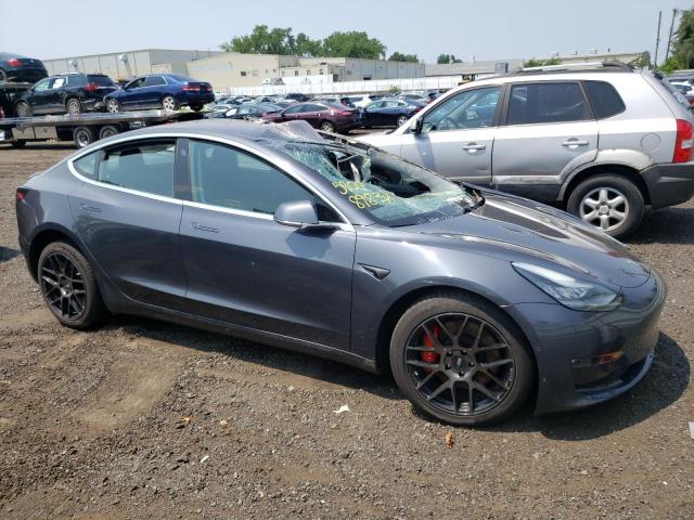 Photo 4 from auction – 2018 TESLA MODEL 3 with VIN 5YJ3E1EB9JF105749