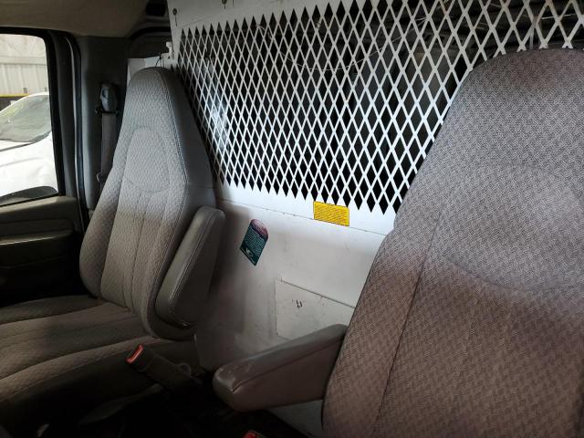 Photo 10 from auction – 2005 CHEVROLET EXPRESS G3 with VIN 1GCHG35V251136250