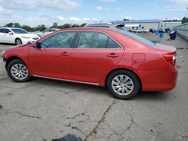 Photo 2 from auction – 2012 TOYOTA CAMRY BASE with VIN 4T4BF1FK5CR258325