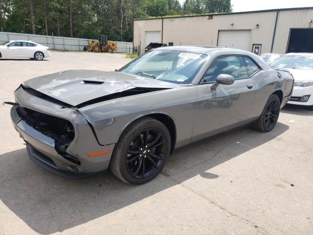 DODGE CHALLENGER 2018 with VIN 2C3CDZAG3JH184014 - Photo from auction