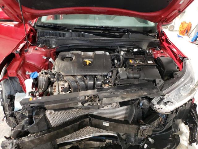 Photo 11 from auction – 2020 KIA FORTE FE with VIN 3KPF24AD5LE175515
