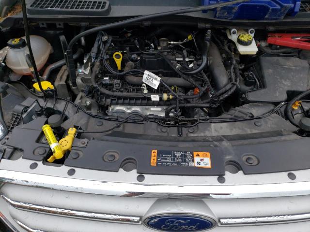 Photo 11 from auction – 2019 FORD ESCAPE SEL with VIN 1FMCU9HD5KUC58356