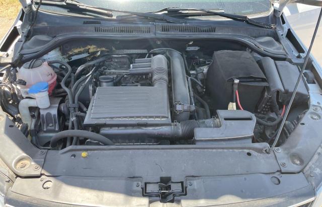 Photo 7 from auction – 2017 VOLKSWAGEN JETTA S with VIN 3VW2B7AJ1HM279824