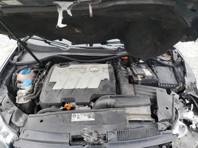 Photo 11 from auction – 2011 VOLKSWAGEN JETTA TDI with VIN 3VWPL7AJ0BM676581