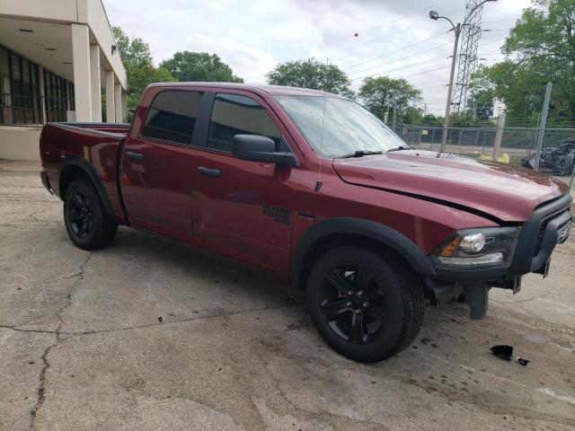 Photo 4 from auction – 2021 RAM 1500 CLASS with VIN 1C6RR7LT4MS535538