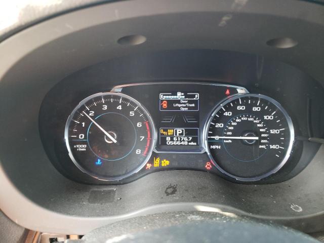 Photo 9 from auction – 2017 SUBARU FORESTER 2 with VIN JF2SJAWCXHH488384
