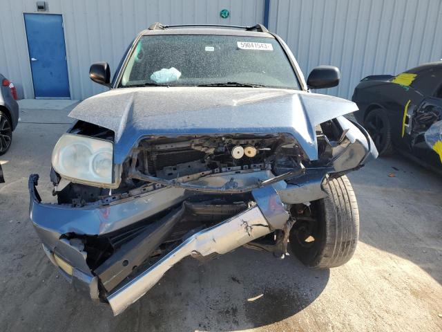 Photo 5 from auction – 2004 TOYOTA 4RUNNER SR with VIN JTEZU14R348018635