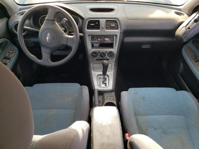 Photo 8 from auction – 2005 SUBARU IMPREZA OU with VIN JF1GG68505H815536