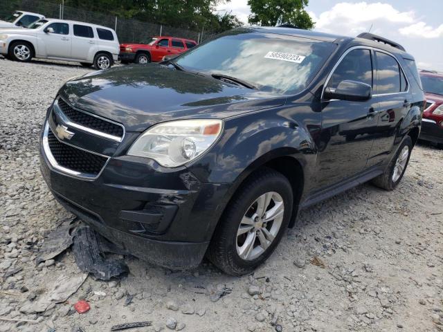 CHEVROLET EQUINOX LT 2012 with VIN 2GNALDEK3C1276346 - Photo from auction
