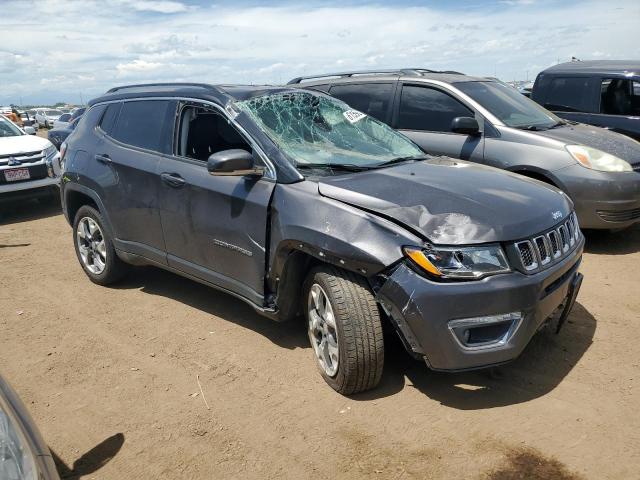 Photo 4 from auction – 2020 JEEP COMPASS LI with VIN 3C4NJDCB4LT118907