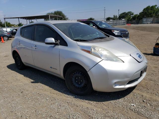 Photo 4 from auction – 2013 NISSAN LEAF S with VIN 1N4AZ0CP7DC400456