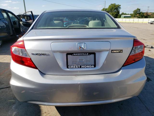 Photo 6 from auction – 2012 HONDA CIVIC EX with VIN 19XFB2F8XCE045620