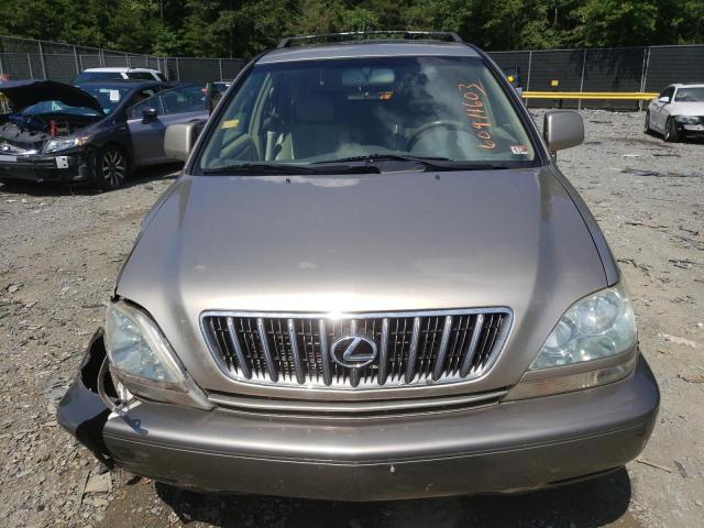 Photo 5 from auction – 2001 LEXUS RX 300 with VIN JTJHF10U410180382